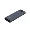 Caixa para SSD M.2 SAVIO AK-67 cinzento, USB 10 Gbit/s, suporte para uma unidade M.2