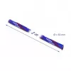 Bainha de cabo DeLOCK 20761 azul vermelho branco