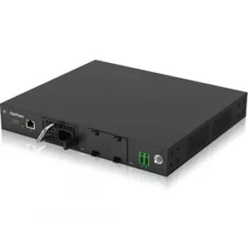 Fonte de alimentação UBIQUITI EP-54V-150W 150 W, AC 100–240 V, 50–60 Hz, preto