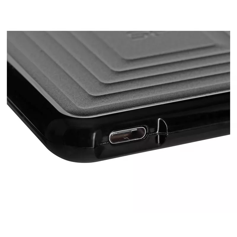 SILICON POWER PC60 - SSD - 1TB - externo (portátil) - USB 3,2 Gen 2 - AES de 256 bits - preto (SP010TBPSDPC60CK)