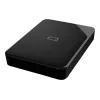 Disco rígido externo Western Digital 5TB USB Type-A 3.2 Gen 1 WDBJRT0050BBK-WESN