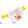 Bicicleta para criança Toimsa TOI198 — quadro de aço 25,4 cm (10 polegadas), unissexo, travão de mão, 2 rodas, 3,5 kg, verde multicolor