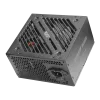 DarkFlash EMT650 650W fonte de alimentação, preto