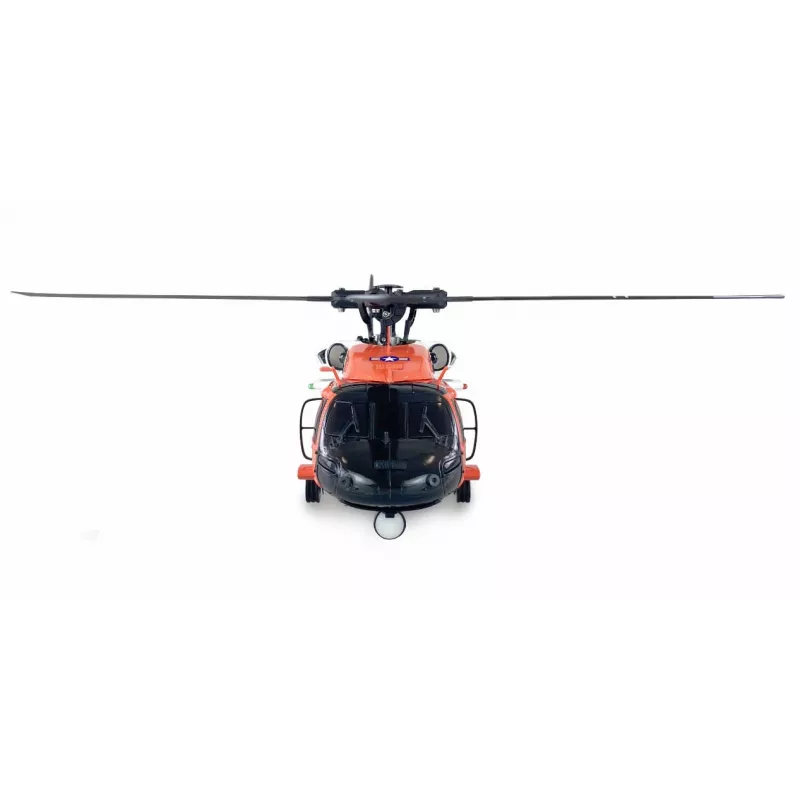 Helicóptero Amewi UH60 Black Hawk motor elétrico 1:47