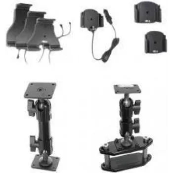 Suporte para tablet Brodit 541651 preto para UMPC