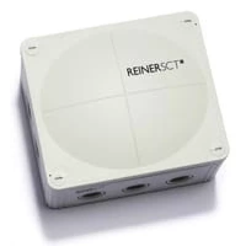 Controlador de porta de segurança Reiner SCT timeCard 1 porta Ethernet
