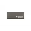 Unidade SSD Transcend 2 TB externo USB Type-C 3.2 Gen 2 ESD265C