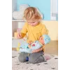 Boneca ZAPF BABY born Little Boy 36 cm modelo 835692-116721