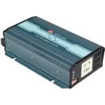Meanwell NTS-450-248EU - Inversor sinusoidal 450 W 48 V Ficha com terra (NTS-450-248EU)