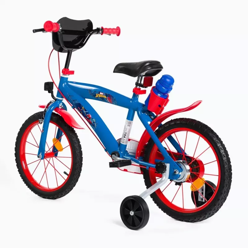 Bicicleta infantil 16 Huffy 21901W Spider-Man
