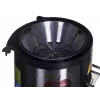 Extrator de sumo ESPERANZA EKJ002 — 500 W, depósito de sumo de 0,45 L, depósito de bagaço de 1,5 L, aço inoxidável/preto