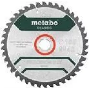 Lâmina de serra circular Metabo 628027000 16,5 cm