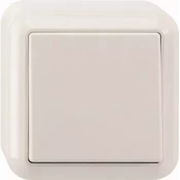 Merten MEG3116-8719. Número de polos: 1P, cor do produto: branco. Tensão de entrada AC: 250 V (MEG3116-8719)