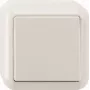 Merten MEG3116-8719. Número de polos: 1P, cor do produto: branco. Tensão de entrada AC: 250 V (MEG3116-8719)