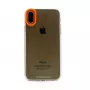 Capa de proteção Devia Yonger Series para iPhone XS / X 5.8, laranja