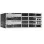 Cisco - Catalyst 9300 - Network Advantage - Switch - L3 - gerido - 48 x 10/100/1000 (UPoE) montagem em rack UPoE (822 W)