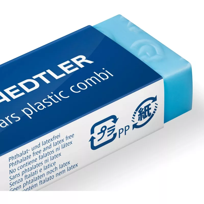 Borracha Staedtler Mars plastic combi