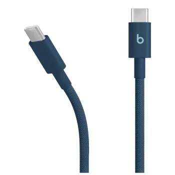 Apple USB-C para cabo tecido – Nitro Navy – Cabo – Digital/Dados