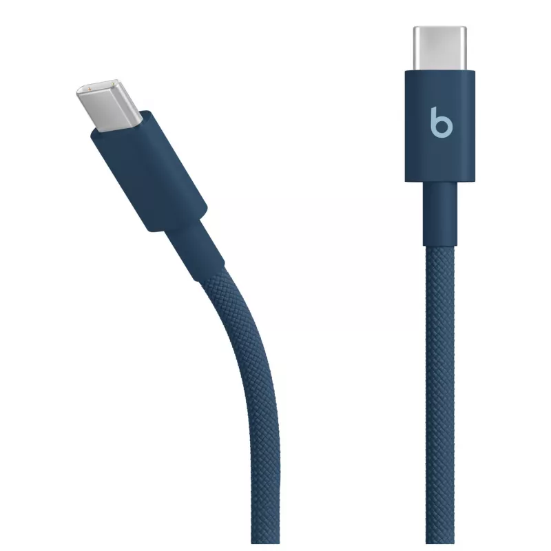Apple USB-C para cabo tecido – Nitro Navy – Cabo – Digital/Dados