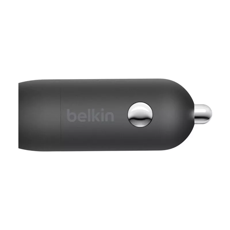 Belkin BoostCharge Universal preto Isqueiro Automóvel