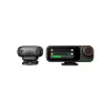 Sistema de microfone DJI Camera Acc Mic 3 (1× transmissor + 1× recetor)