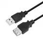 Cabo USB 2 M USB 2.0 USB A