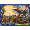 Puzzle Disney Collector's Edition - O Rei Leão (1000 peças)