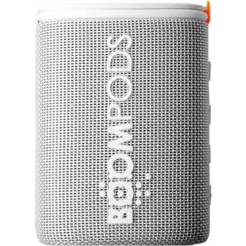 Altifalante mono portátil Boompods Beachboom branco