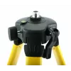 Tripé para nível laser Extralink 43–118 cm de altura ajustável