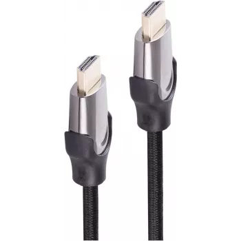 Cabo HDMI Ultra High Speed shiverpeaks PRO Série II, 10K, 2,5 m (BS20-05255)
