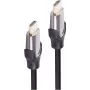 Cabo HDMI Ultra High Speed shiverpeaks PRO Série II, 10K, 2,5 m (BS20-05255)