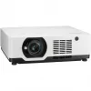 Projetor de distância padrão NEC PE506UL 5200 ANSI Lumen LCD WUXGA (1920x1200) Branco