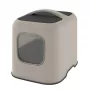 Rotho Biala caixa de areia para gatos, cappuccino