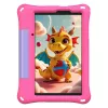 Tablet UleFone Tab A9 Pro Kids – 4 GB RAM, 128 GB armazenamento, LTE, rosa