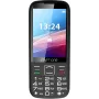 myPhone HALO 4 LTE | preto | 3,5 polegadas | TFT | 128 MB | 64 MB | Dual-SIM | 3G | Bluetooth | resolução da câmara principal 2 MP | 2500 mAh