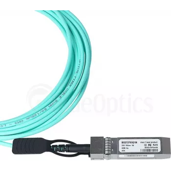 CBO AOC SFP28 BlueOptics BO272703Q2M cabo ótico ativo de 2 m, compatível com Zyxel