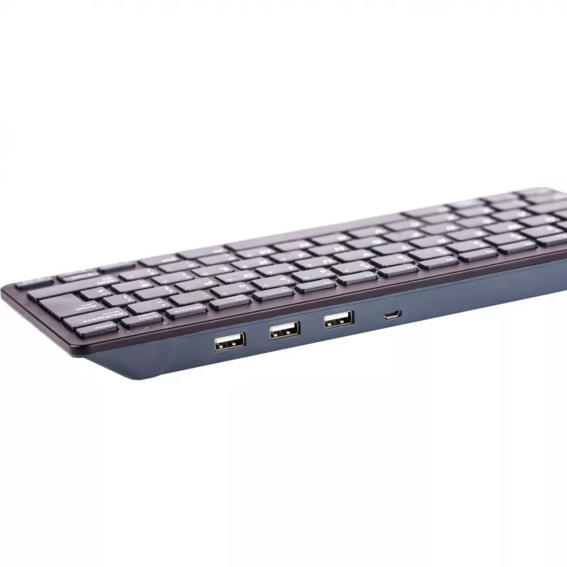 Raspberry Pi RB-TASTA01S preto