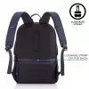 Mochila de lazer XDDESIGN Bobby Soft com compartimento para portátil de 15,6