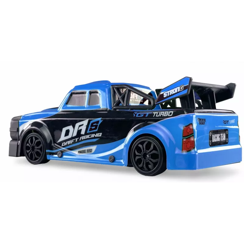 Carro de corrida on-road Amewi 21102 motor elétrico 1:18 a partir de 6 anos