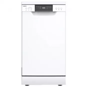 Máquina de lavar loiça independente MPM MPM-45-ZMF-01, 10 conjuntos de louça, 9 L/ciclo, 47 dB, 7 programas