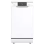 Máquina de lavar loiça independente MPM MPM-45-ZMF-01, 10 conjuntos de louça, 9 L/ciclo, 47 dB, 7 programas