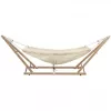 Amazonas Koala Set AZ-4060000 rede para bebé com suporte, creme