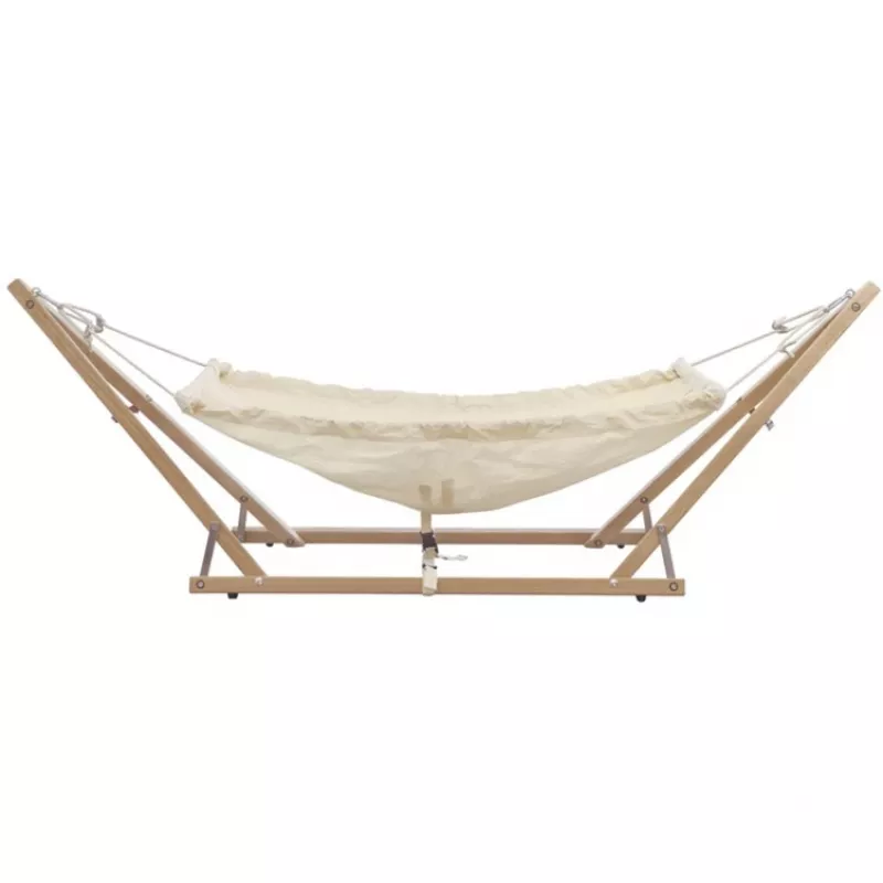 Amazonas Koala Set AZ-4060000 rede para bebé com suporte, creme