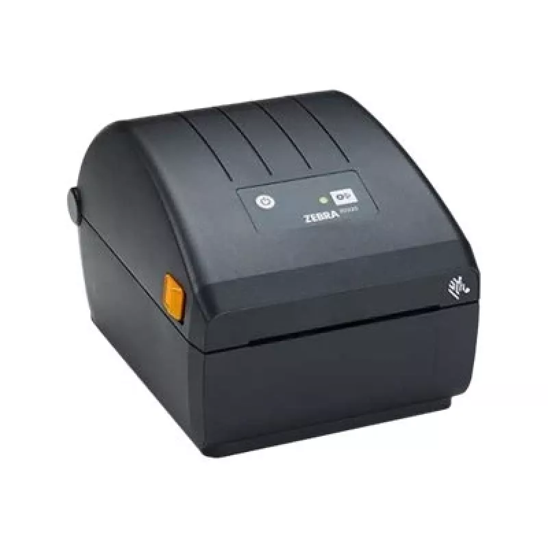 Impressora de etiquetas Zebra ZD220 transferência térmica 203 x 203 DPI 102 mm/s com fios