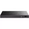 Switch de rede TP-Link SG5428XMPP gerido L3 Gigabit Ethernet (10/100/1000) Power over Ethernet (PoE) preto