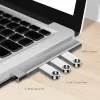 Hub LogiLink USB 3.2 Gen1 4 portas USB-A 1x USB3.0 AF 3x USB2.0 AF UA0436