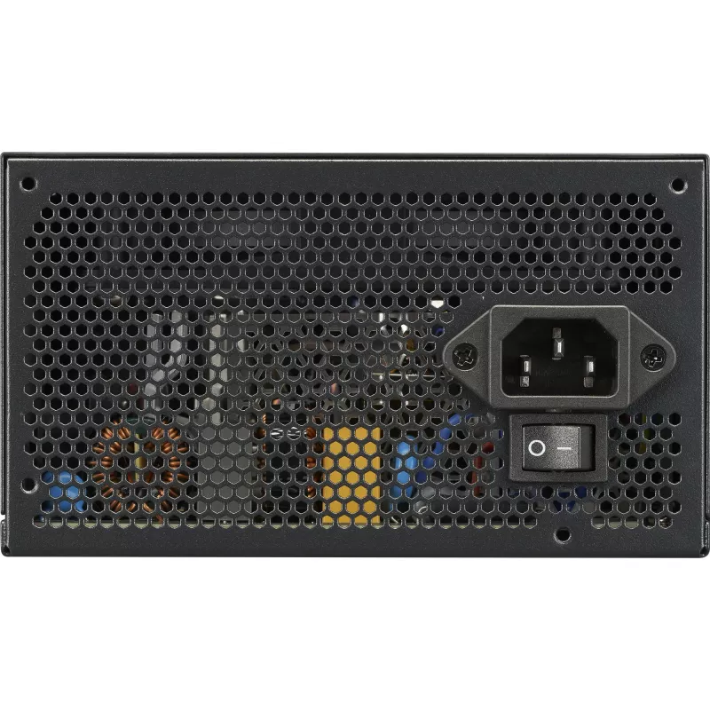 Fonte de alimentação Cooler Master MWE Gold 850 V3 850W 80+Gold não modular ATX 3.1 ventoinha 120mm garantia 5 anos