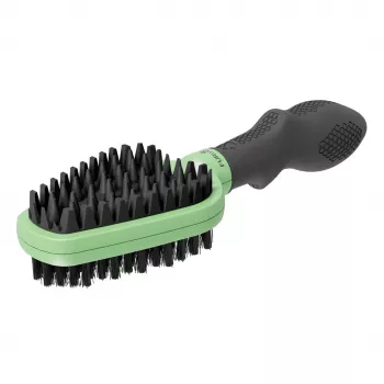 FURminator - Escova de dupla face para cachorros e gatinhos