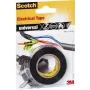 Fita isoladora Scotch universal/4401BLA 1,5 cm x 10 m preta (4401BLA)