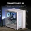 Corsair 6500D AIRFLOW Midi Tower branco